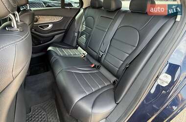 Седан Mercedes-Benz C-Class 2014 в 