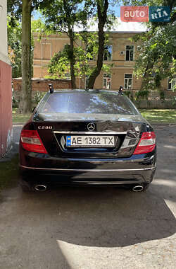 Седан Mercedes-Benz C-Class 2007 в 