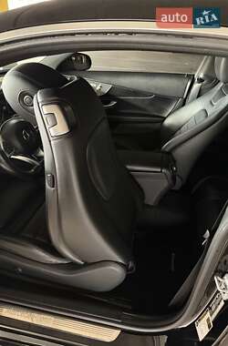 Купе Mercedes-Benz C-Class 2017 в 