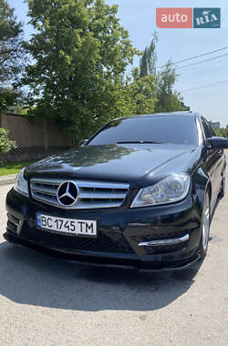 Седан Mercedes-Benz C-Class 2011 в 
