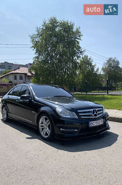 Седан Mercedes-Benz C-Class 2011 в 