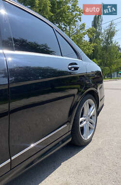 Седан Mercedes-Benz C-Class 2011 в 