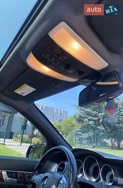 Седан Mercedes-Benz C-Class 2011 в 