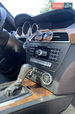 Седан Mercedes-Benz C-Class 2011 в 