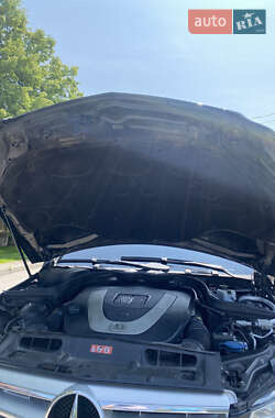 Седан Mercedes-Benz C-Class 2011 в 