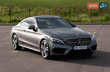 Купе Mercedes-Benz C-Class 2016 в Рівному
