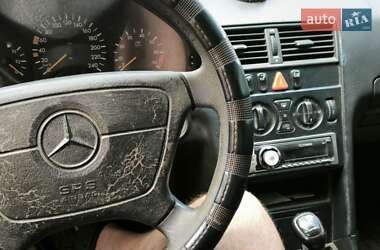 Седан Mercedes-Benz C-Class 1998 в 