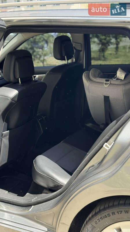 Универсал Mercedes-Benz C-Class 2008 в Черновцах