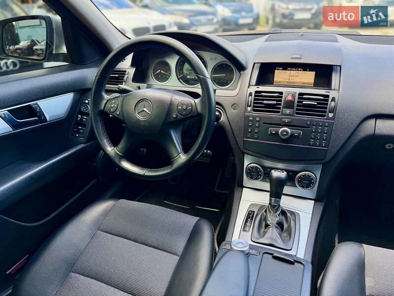 Седан Mercedes-Benz C-Class 2008 в Одессе