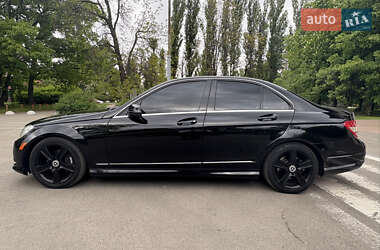 Седан Mercedes-Benz C-Class 2010 в 