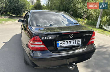 Седан Mercedes-Benz C-Class 2007 в 