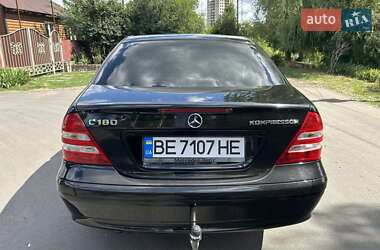 Седан Mercedes-Benz C-Class 2007 в 