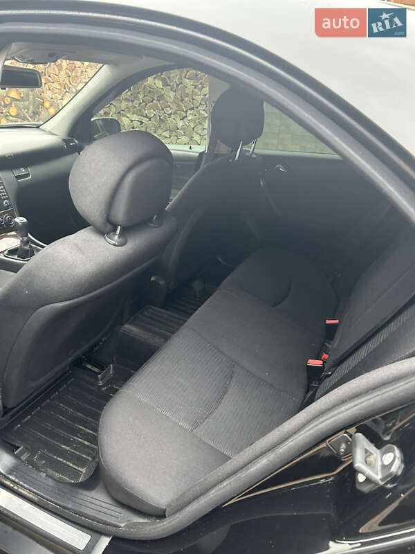 Седан Mercedes-Benz C-Class 2007 в Первомайске