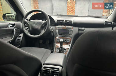 Седан Mercedes-Benz C-Class 2007 в 