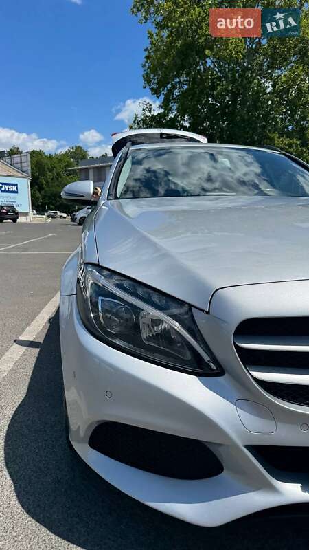 Универсал Mercedes-Benz C-Class 2017 в Черноморске