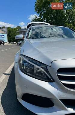 Универсал Mercedes-Benz C-Class 2017 в 