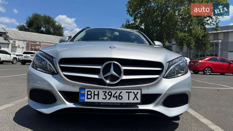 Универсал Mercedes-Benz C-Class 2017 в Черноморске