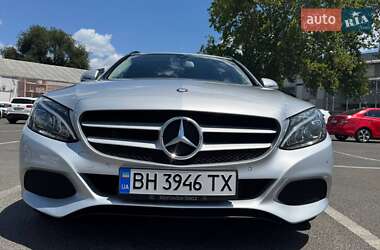Универсал Mercedes-Benz C-Class 2017 в 