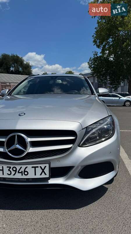 Универсал Mercedes-Benz C-Class 2017 в Черноморске
