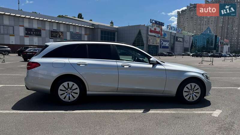 Универсал Mercedes-Benz C-Class 2017 в Черноморске