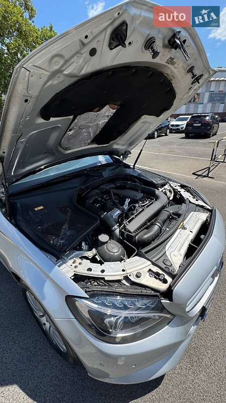 Универсал Mercedes-Benz C-Class 2017 в Черноморске