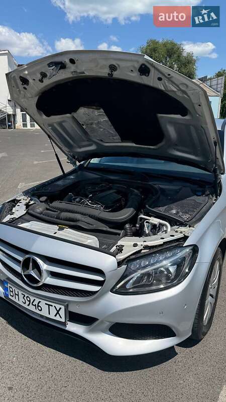 Универсал Mercedes-Benz C-Class 2017 в Черноморске