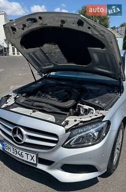 Универсал Mercedes-Benz C-Class 2017 в 