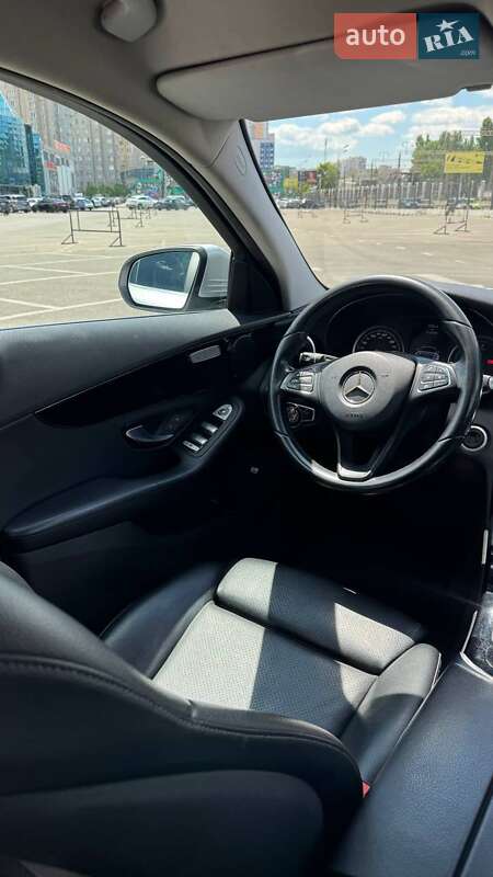 Универсал Mercedes-Benz C-Class 2017 в Черноморске