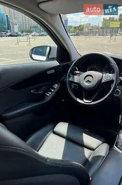 Универсал Mercedes-Benz C-Class 2017 в 