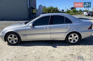 Седан Mercedes-Benz C-Class 2003 в 