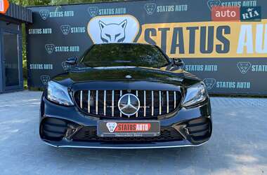Седан Mercedes-Benz C-Class 2016 в 