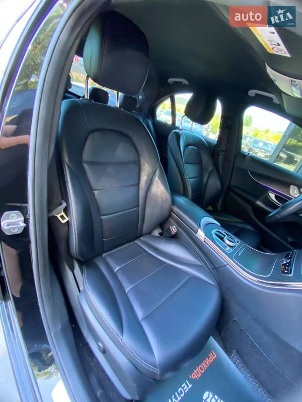 Седан Mercedes-Benz C-Class 2016 в Хмельницком