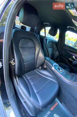 Седан Mercedes-Benz C-Class 2016 в 