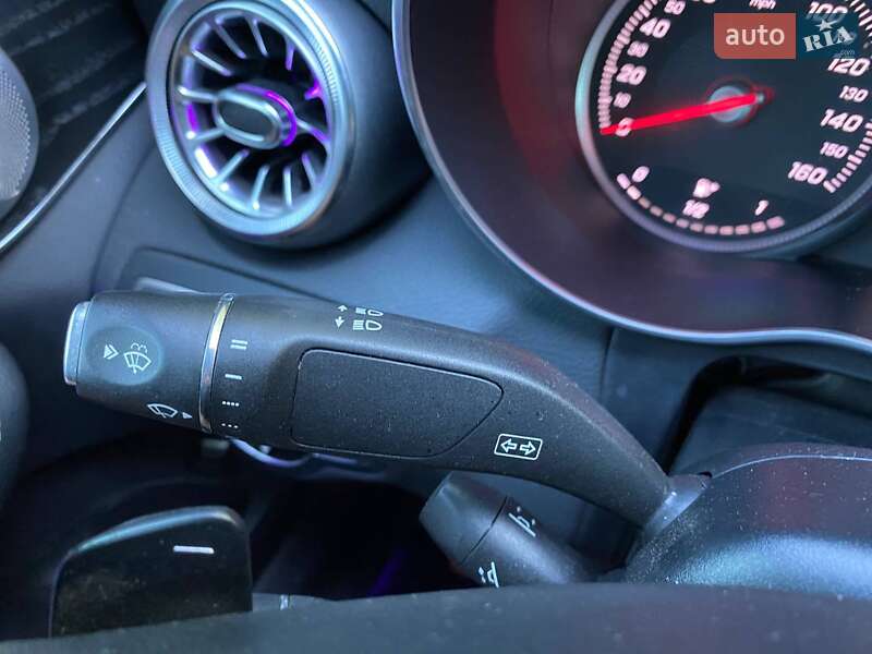 Седан Mercedes-Benz C-Class 2016 в Хмельницком