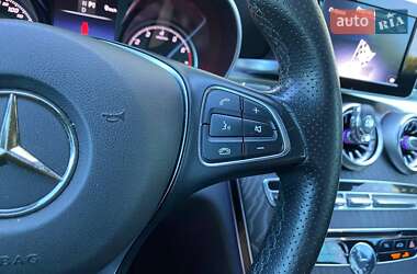 Седан Mercedes-Benz C-Class 2016 в 