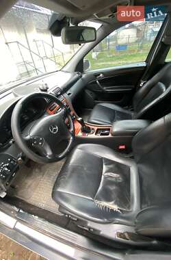 Седан Mercedes-Benz C-Class 2000 в 