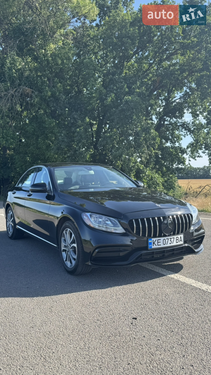 2018 Mercedes-Benz C-klasse - мініатюра 17