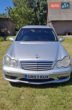 Универсал Mercedes-Benz C-Class 2007 в Самарах