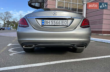 Седан Mercedes-Benz C-Class 2019 в 