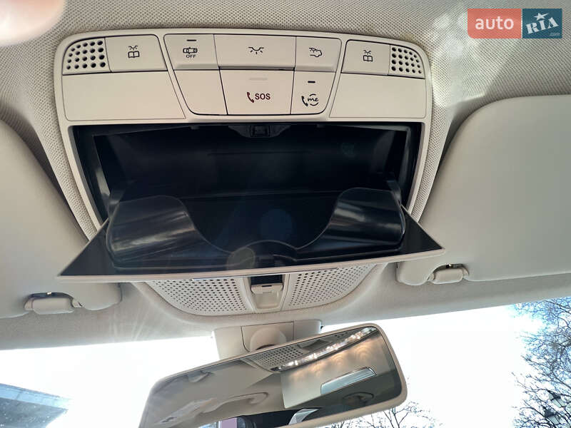 Седан Mercedes-Benz C-Class 2019 в Одесі