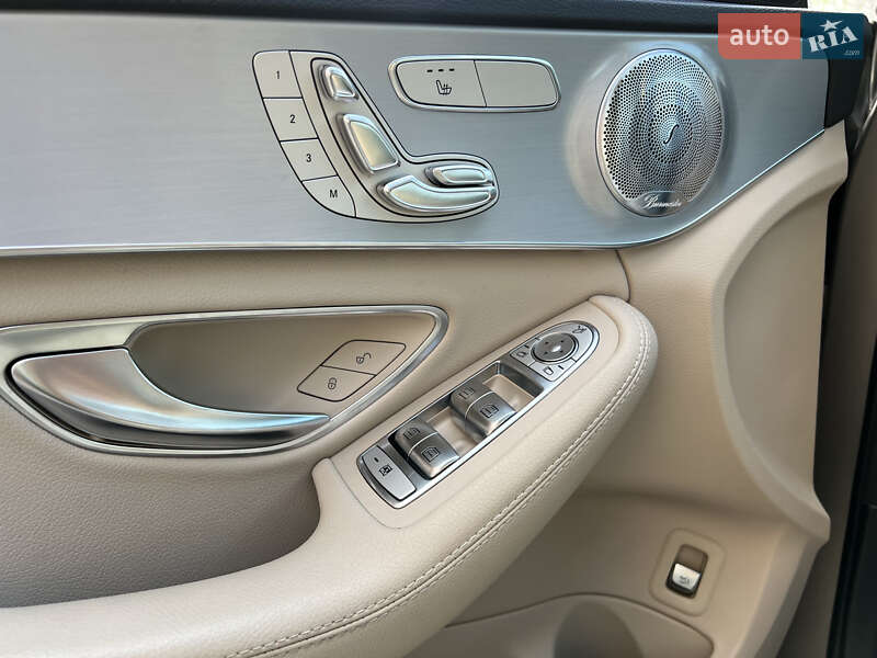 Седан Mercedes-Benz C-Class 2019 в Одесі