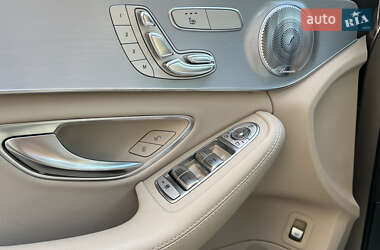 Седан Mercedes-Benz C-Class 2019 в 