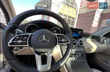 Седан Mercedes-Benz C-Class 2019 в 