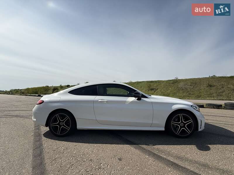 Купе Mercedes-Benz C-Class 2019 в Одессе