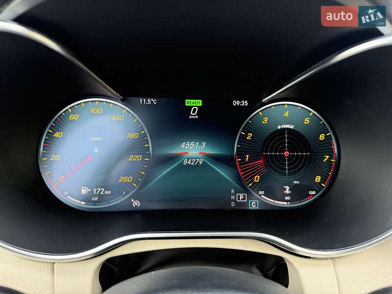 Купе Mercedes-Benz C-Class 2019 в Одессе