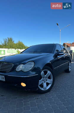 Седан Mercedes-Benz C-Class 2002 в 