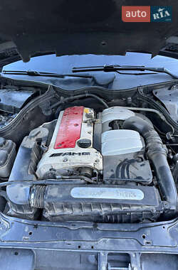 Седан Mercedes-Benz C-Class 2002 в 