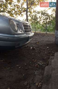Седан Mercedes-Benz C-Class 1997 в 