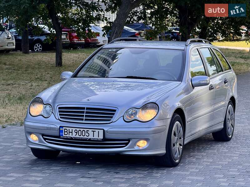 Универсал Mercedes-Benz C-Class 2007 в Одессе