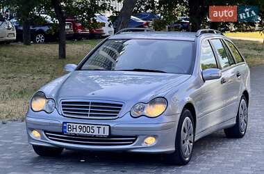 Универсал Mercedes-Benz C-Class 2007 в 